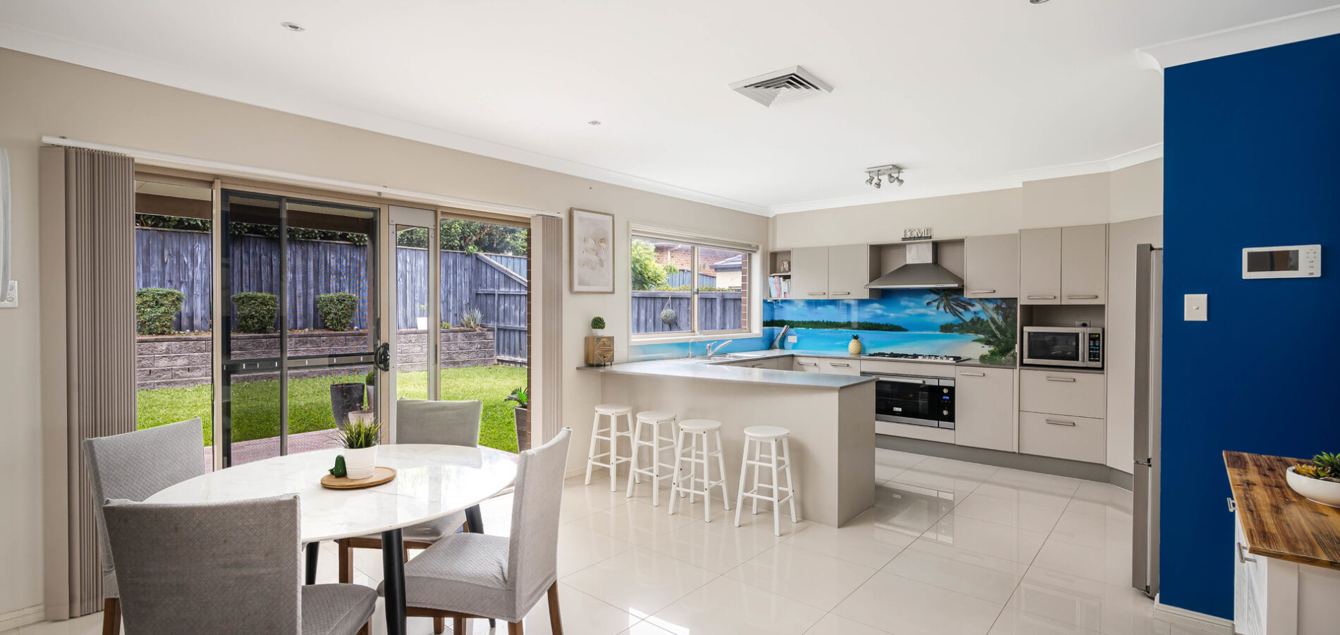 Sold - 4 Courtley Avenue - New Property in Kellyville Ridge - Real Estate by