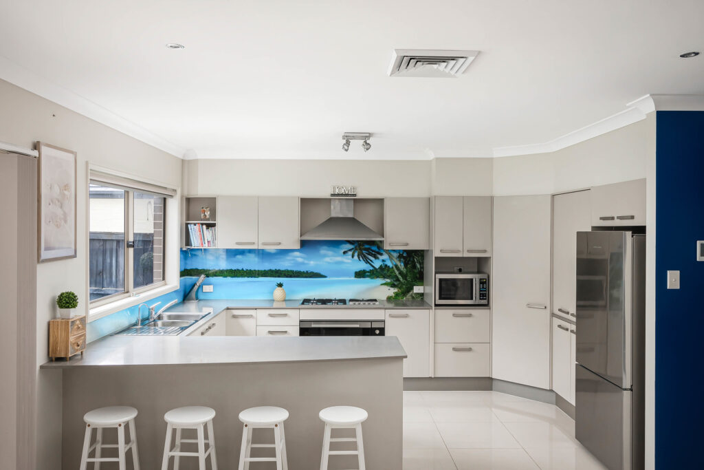 Sold - 4 Courtley Avenue - New Property in Kellyville Ridge - Real Estate by