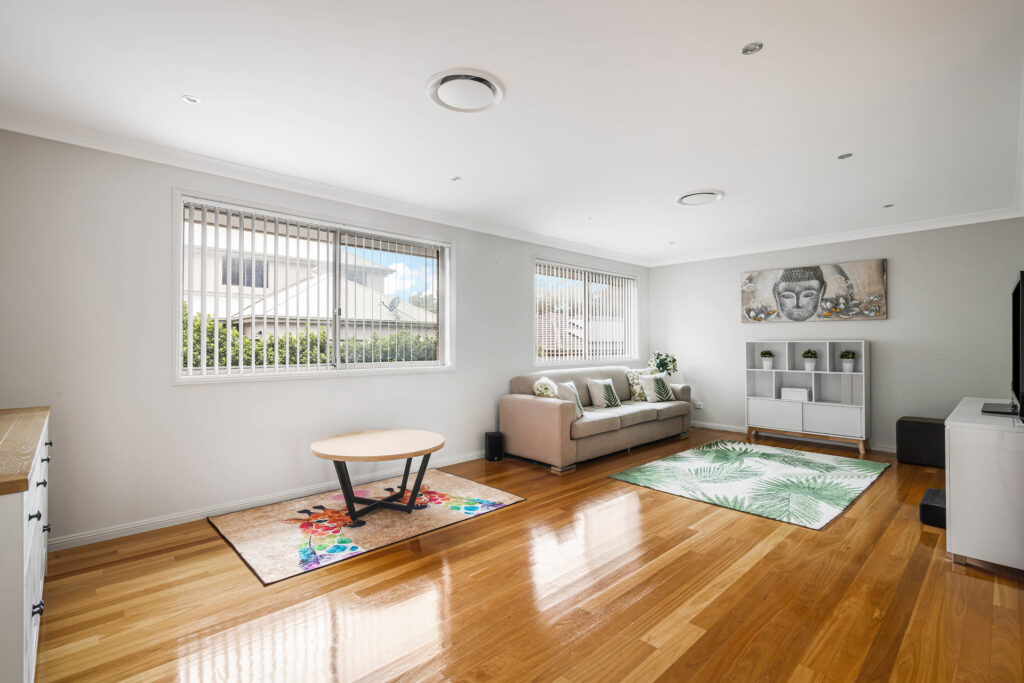 Sold - 4 Courtley Avenue - New Property in Kellyville Ridge - Real Estate by