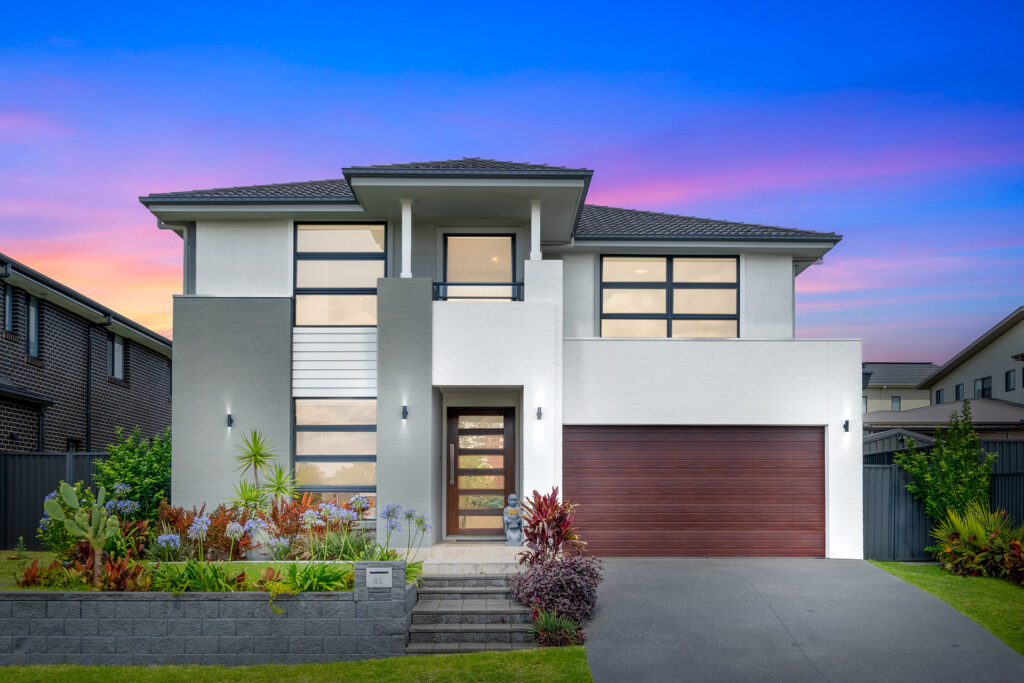 Sold - 45 Jupiter Road - New Property in Kellyville - Real Estate by Corie Sciberras