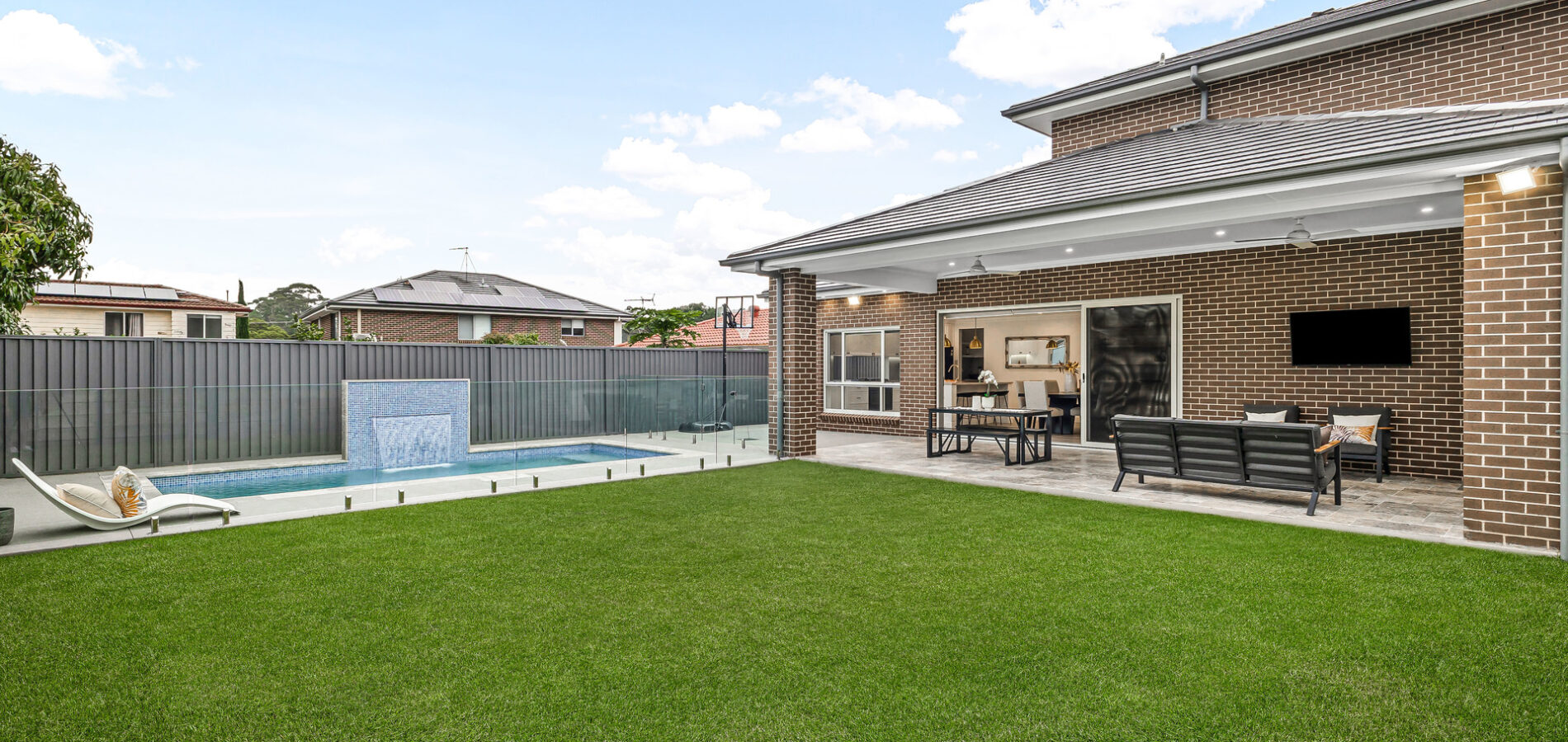 Sold - 76 Lance Crescent - New Property in Greystanes - Real Estate by Anita Mirosevic