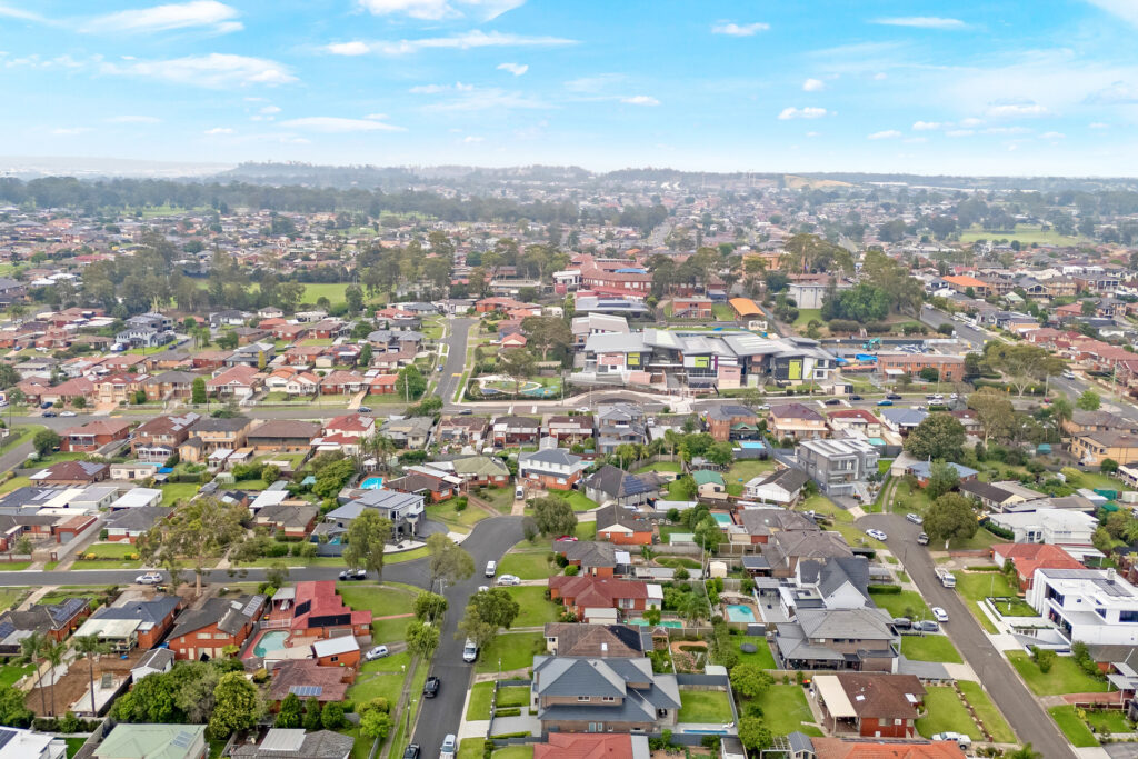Sold - 76 Lance Crescent - New Property in Greystanes - Real Estate by Anita Mirosevic