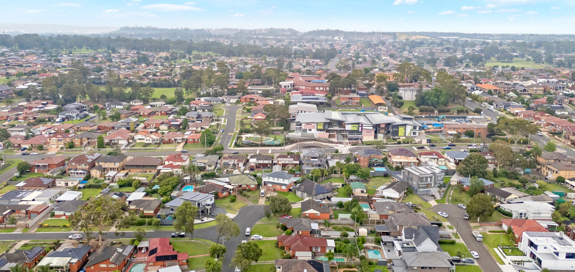 Sold - 76 Lance Crescent - New Property in Greystanes - Real Estate by Anita Mirosevic
