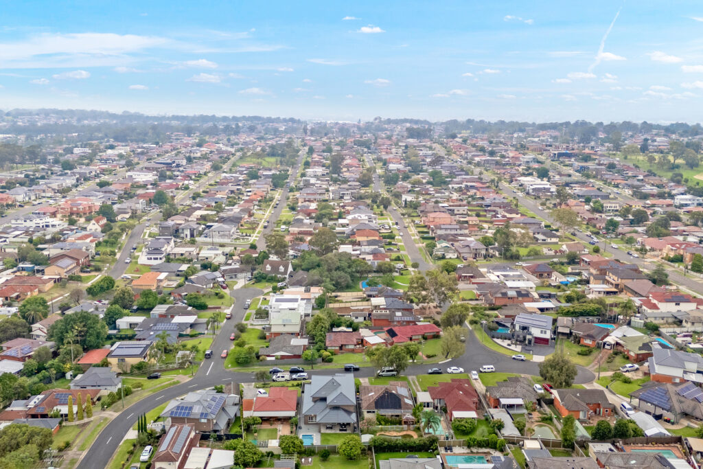 Sold - 76 Lance Crescent - New Property in Greystanes - Real Estate by Anita Mirosevic