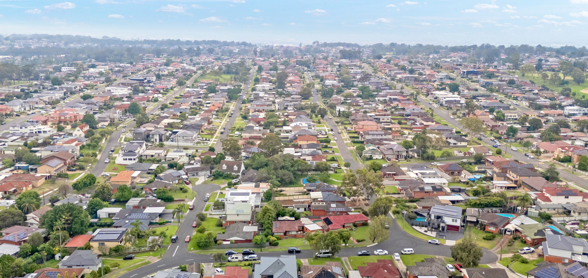 Sold - 76 Lance Crescent - New Property in Greystanes - Real Estate by Anita Mirosevic