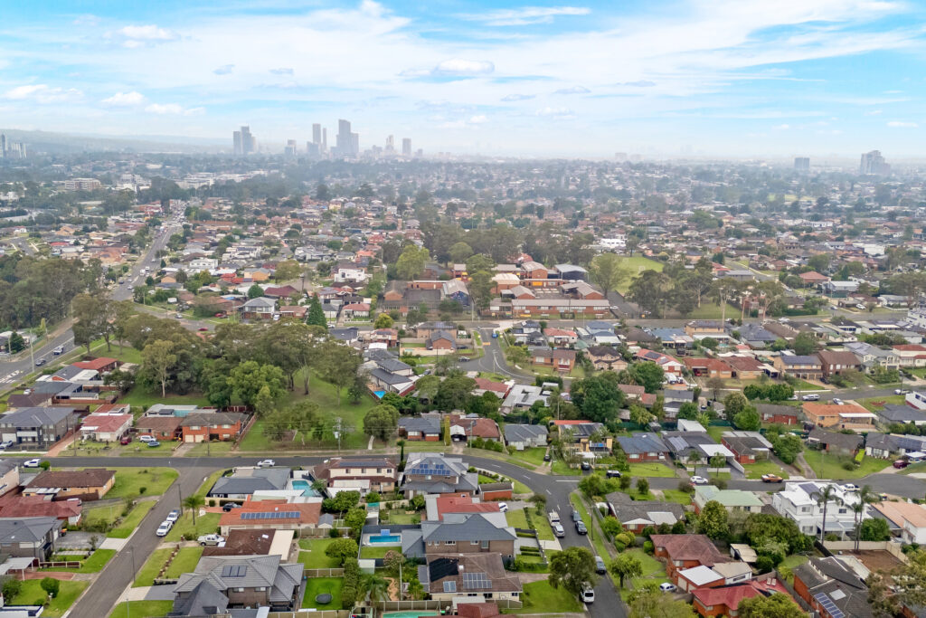 Sold - 76 Lance Crescent - New Property in Greystanes - Real Estate by Anita Mirosevic