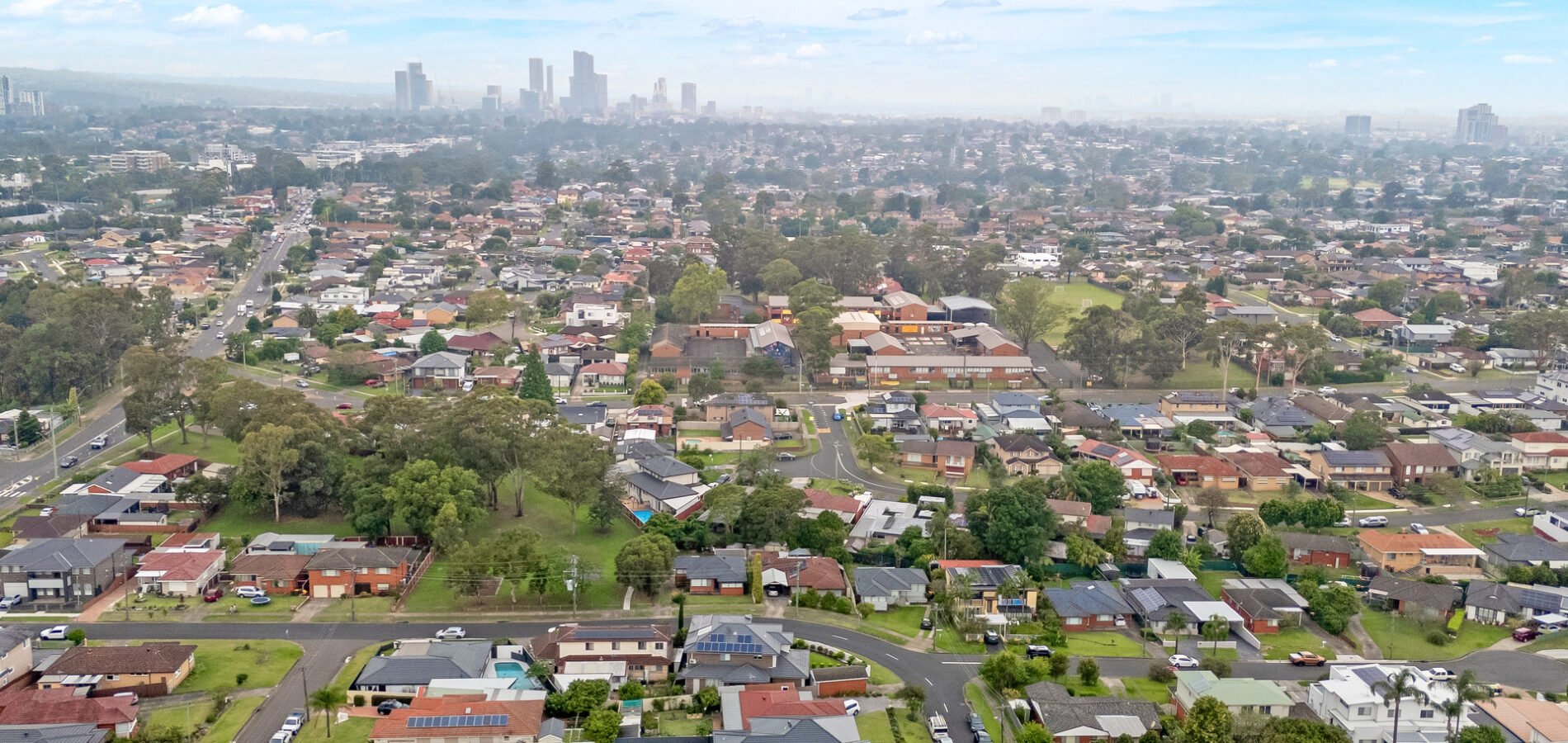 Sold - 76 Lance Crescent - New Property in Greystanes - Real Estate by Anita Mirosevic