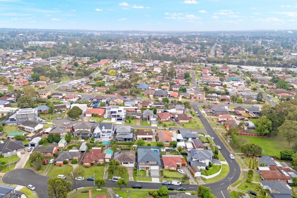 Sold - 76 Lance Crescent - New Property in Greystanes - Real Estate by Anita Mirosevic