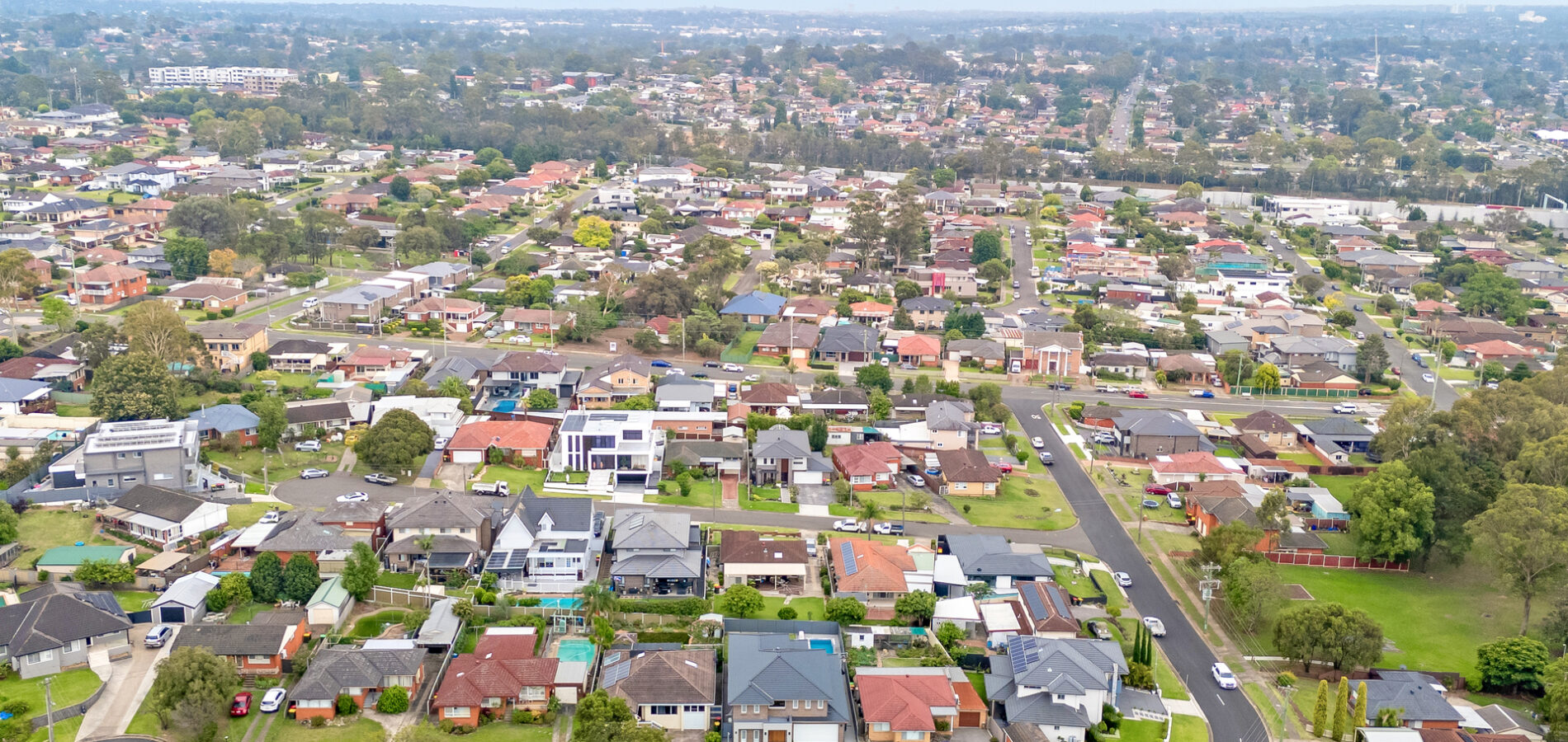 Sold - 76 Lance Crescent - New Property in Greystanes - Real Estate by Anita Mirosevic