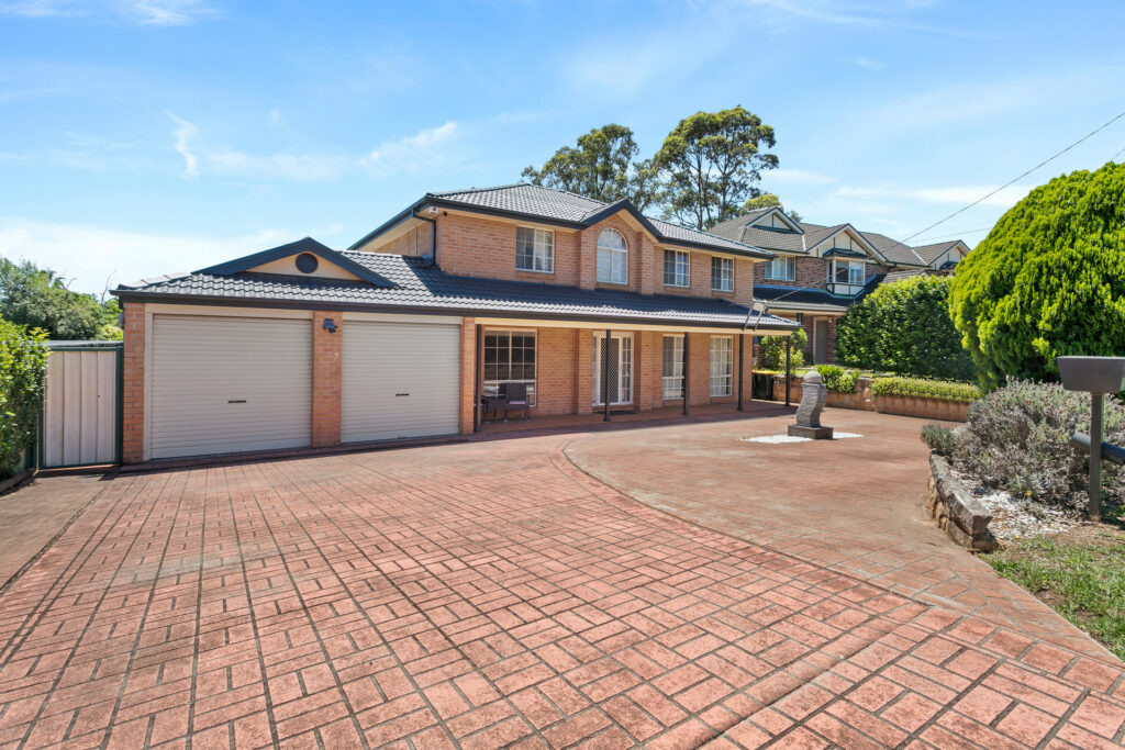Sold - 3 Excelsior Avenue - New Property in Castle Hill - Real Estate by David Choy
