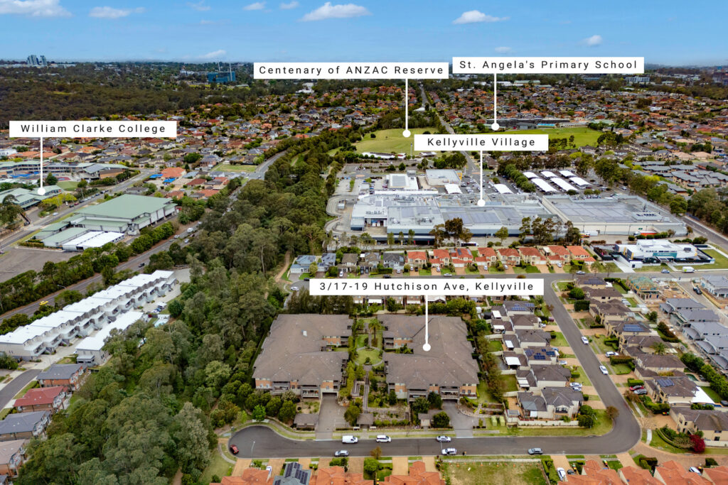 3/17-19 Hutchison Avenue, Kellyville NSW 2155 - photo 13