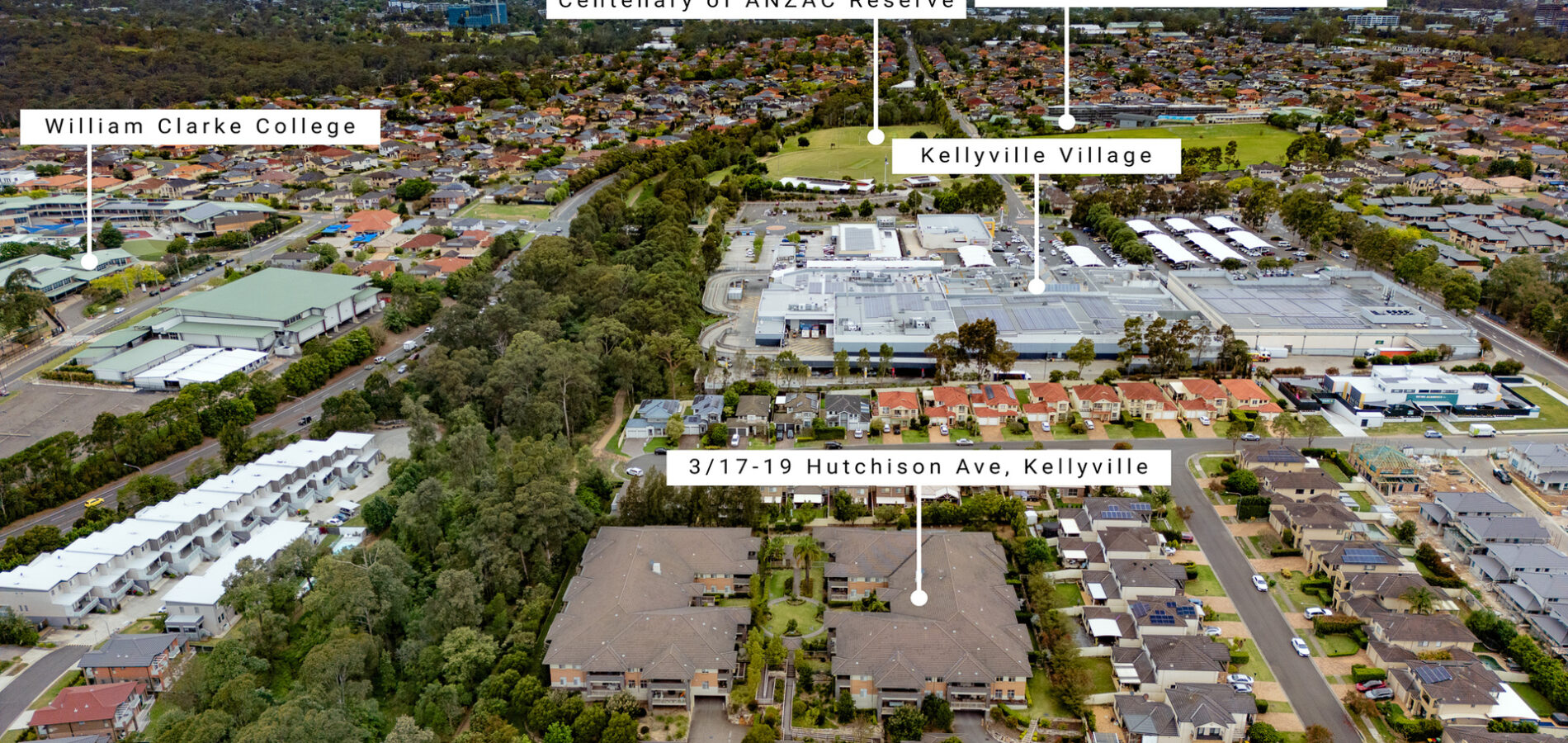3/17-19 Hutchison Avenue, Kellyville NSW 2155 - photo 13