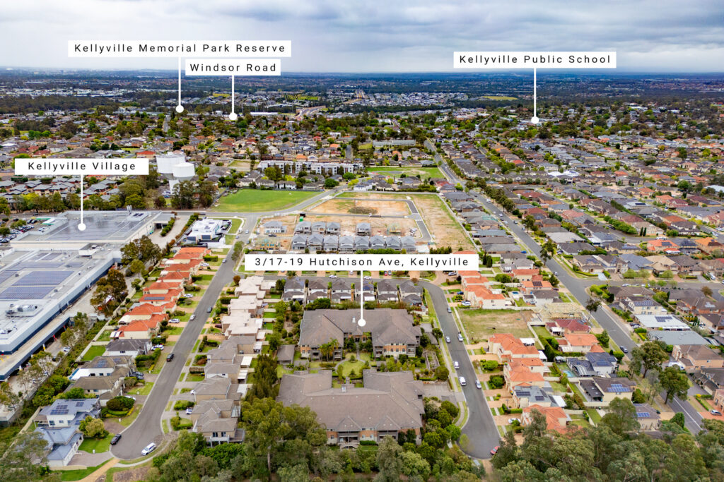 3/17-19 Hutchison Avenue, Kellyville NSW 2155 - photo 14