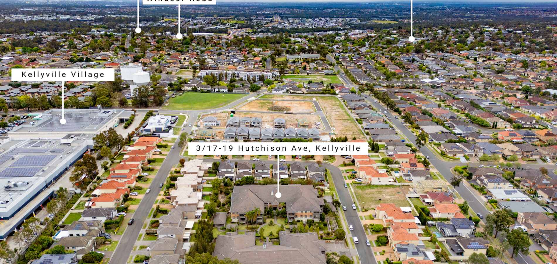 3/17-19 Hutchison Avenue, Kellyville NSW 2155 - photo 14