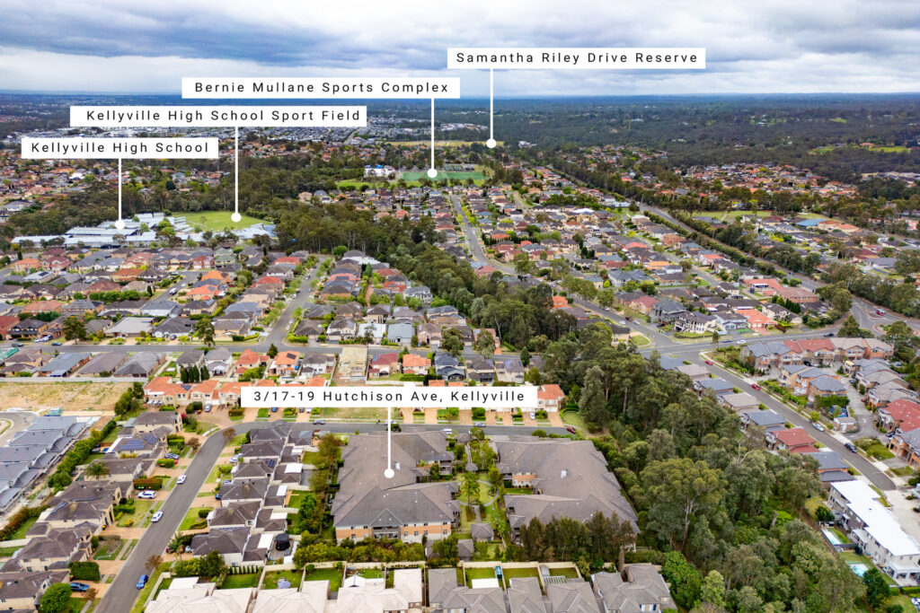 3/17-19 Hutchison Avenue, Kellyville NSW 2155 - photo 15