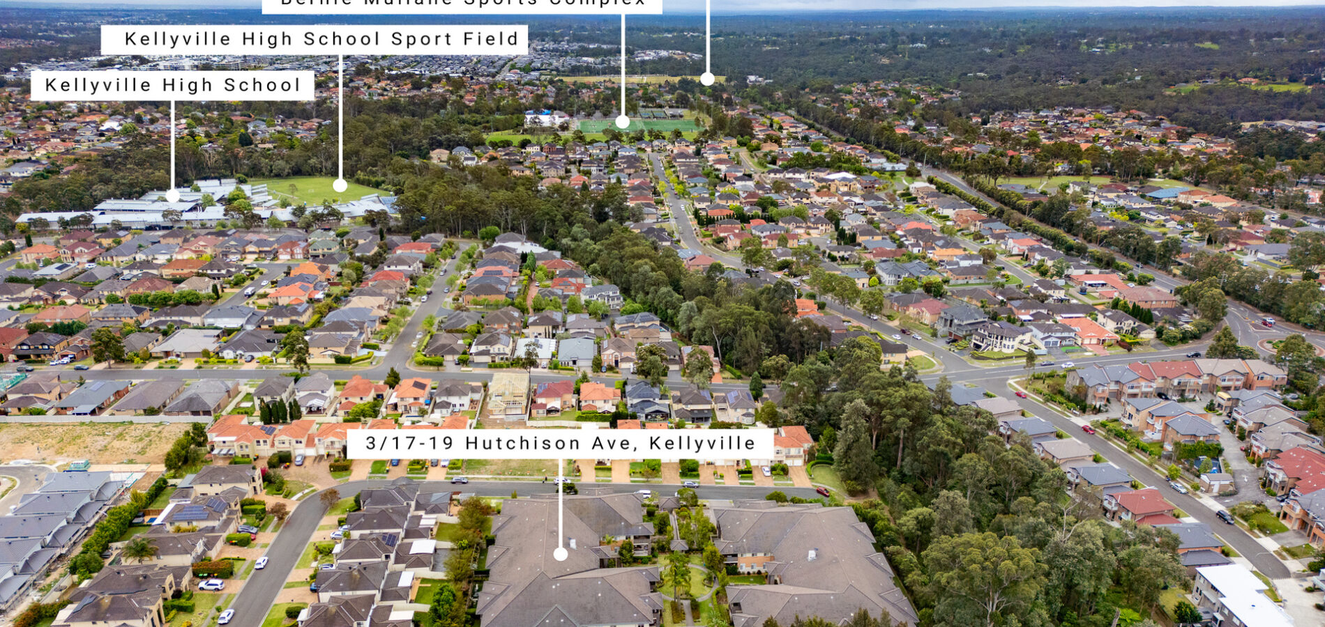 3/17-19 Hutchison Avenue, Kellyville NSW 2155 - photo 15