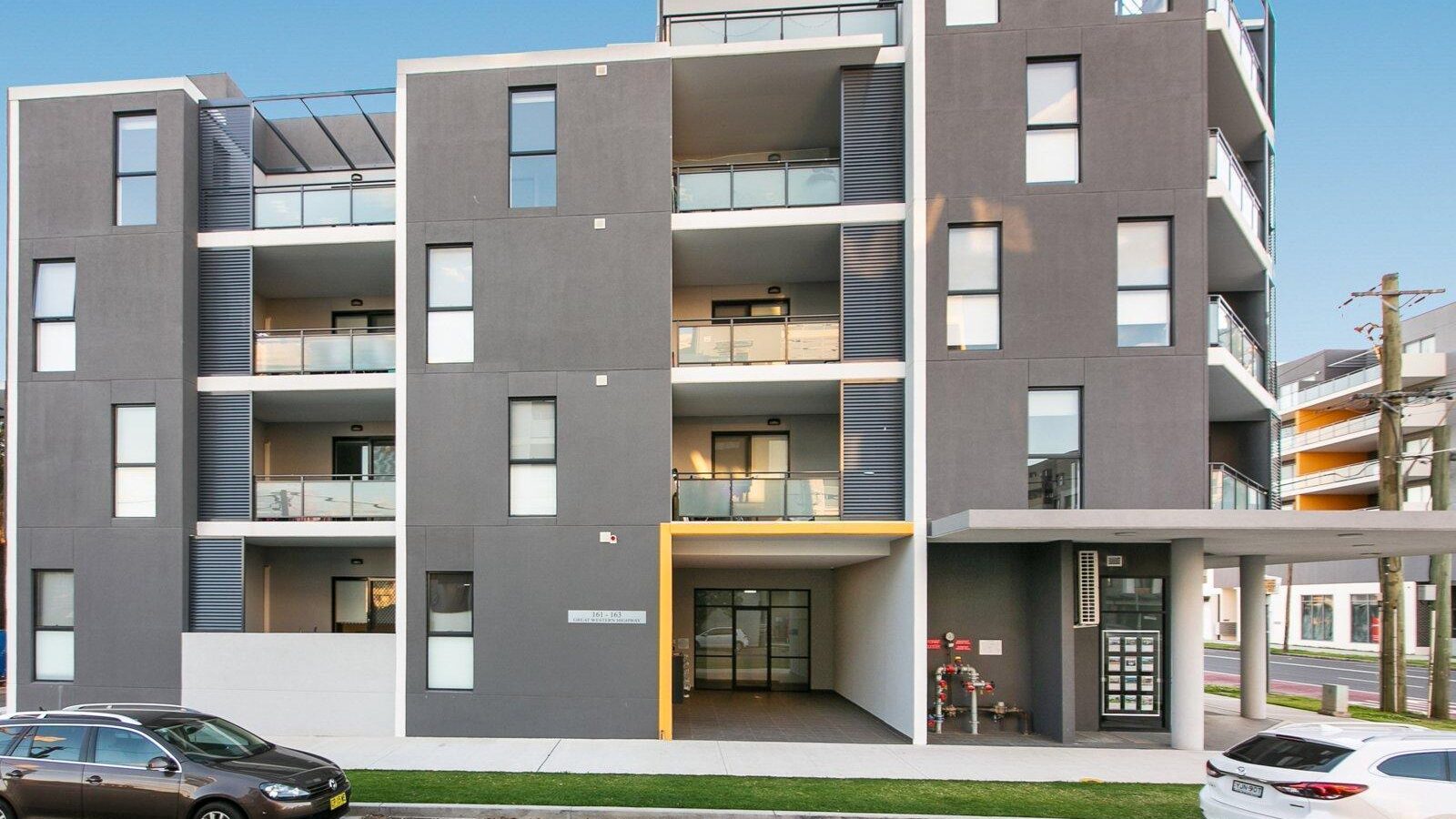 205/161 Great Western Highway, Mays Hill NSW 2145 - photo 2