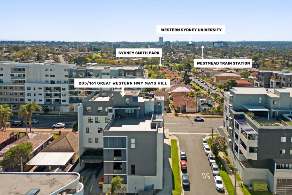 205/161 Great Western Highway, Mays Hill NSW 2145 - photo 11