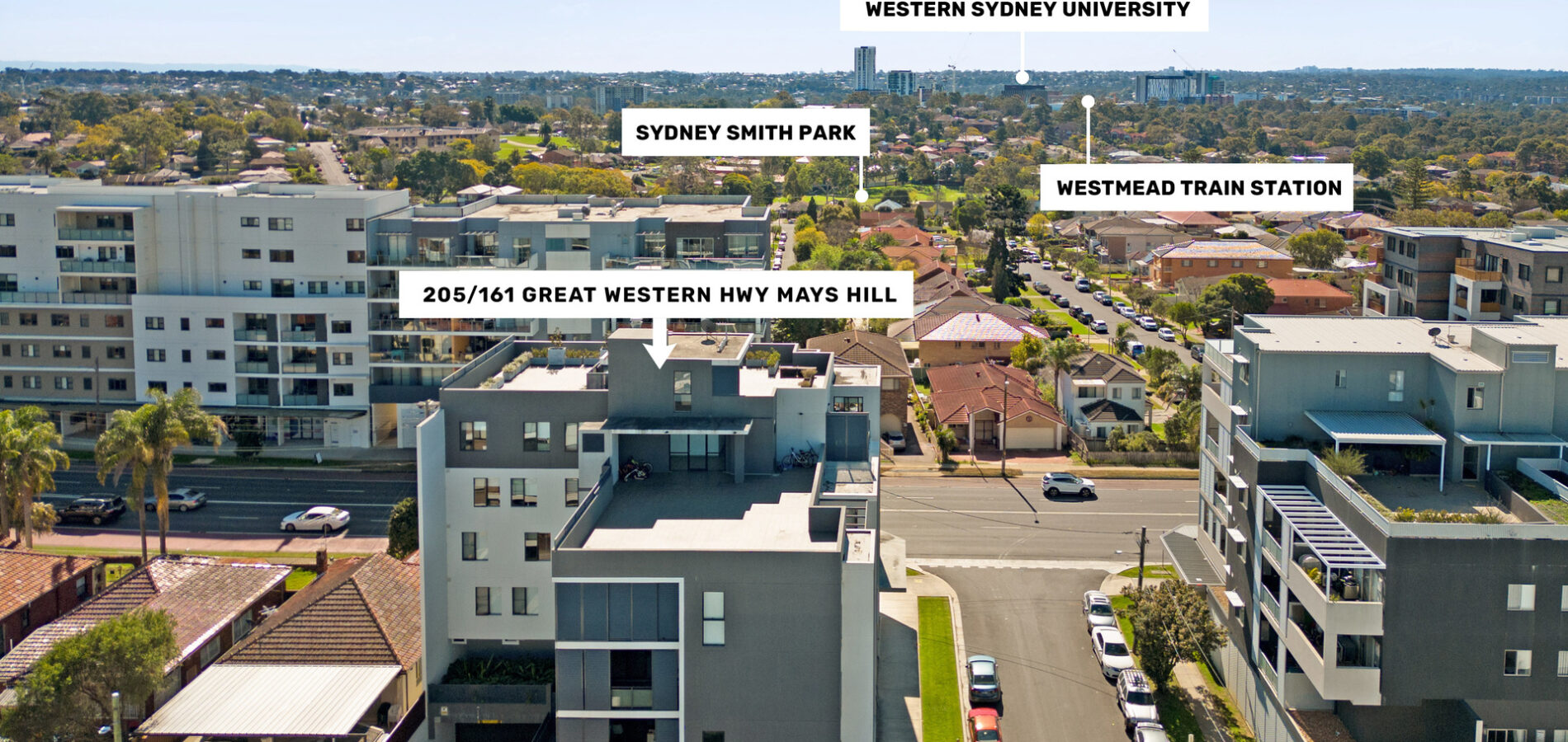 205/161 Great Western Highway, Mays Hill NSW 2145 - photo 11