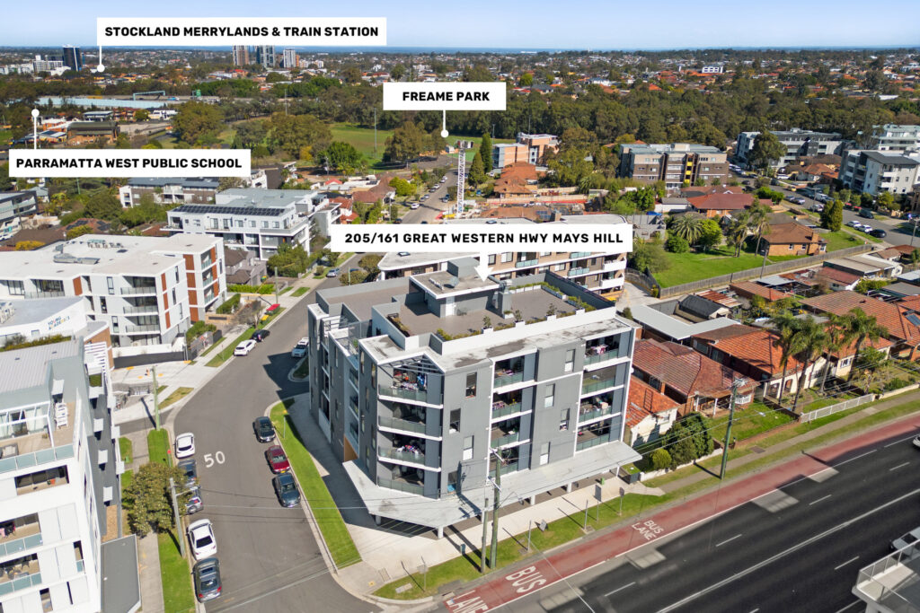 205/161 Great Western Highway, Mays Hill NSW 2145 - McGrath West Group