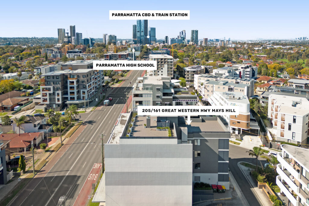 205/161 Great Western Highway, Mays Hill NSW 2145 - photo 12