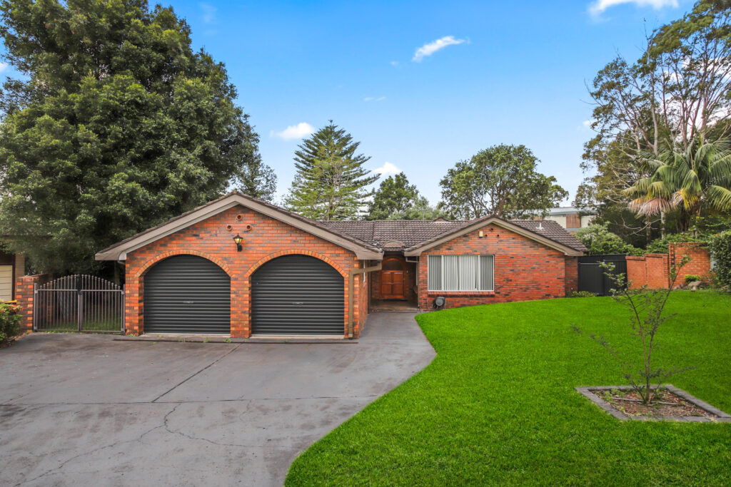 Sold - 5 Glenda Place - New Property in North Rocks - Real Estate by Danielle McLoughlin