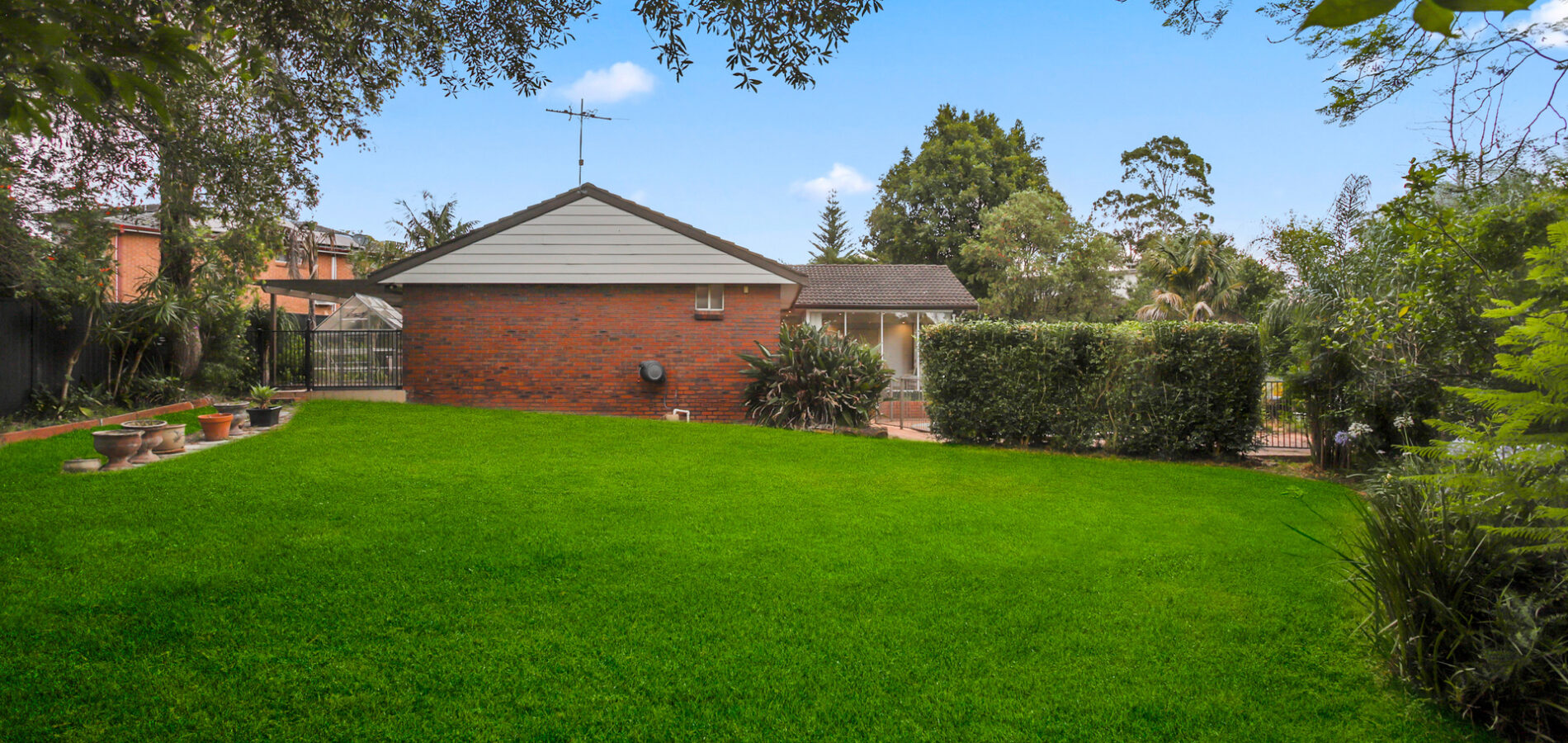 Sold - 5 Glenda Place - New Property in North Rocks - Real Estate by Danielle McLoughlin