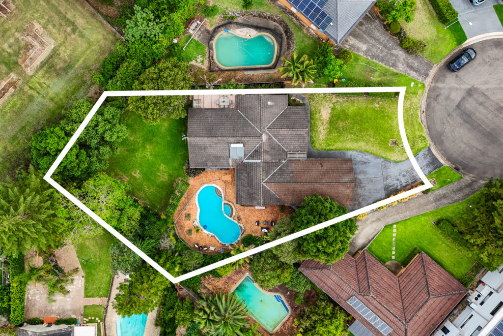 Sold - 5 Glenda Place - New Property in North Rocks - Real Estate by Danielle McLoughlin
