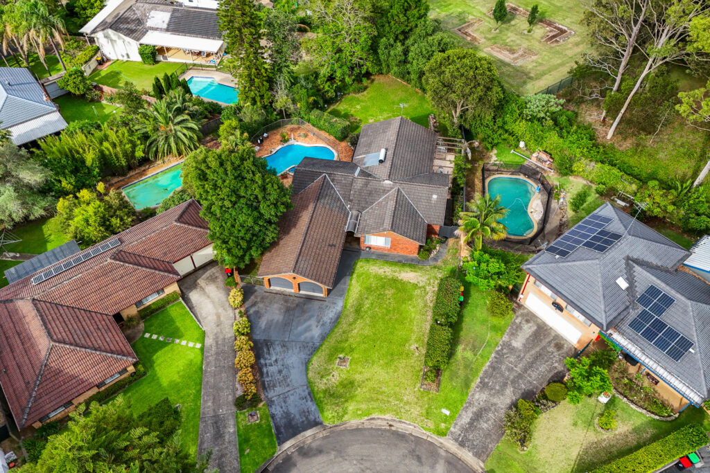Sold - 5 Glenda Place - New Property in North Rocks - Real Estate by Danielle McLoughlin