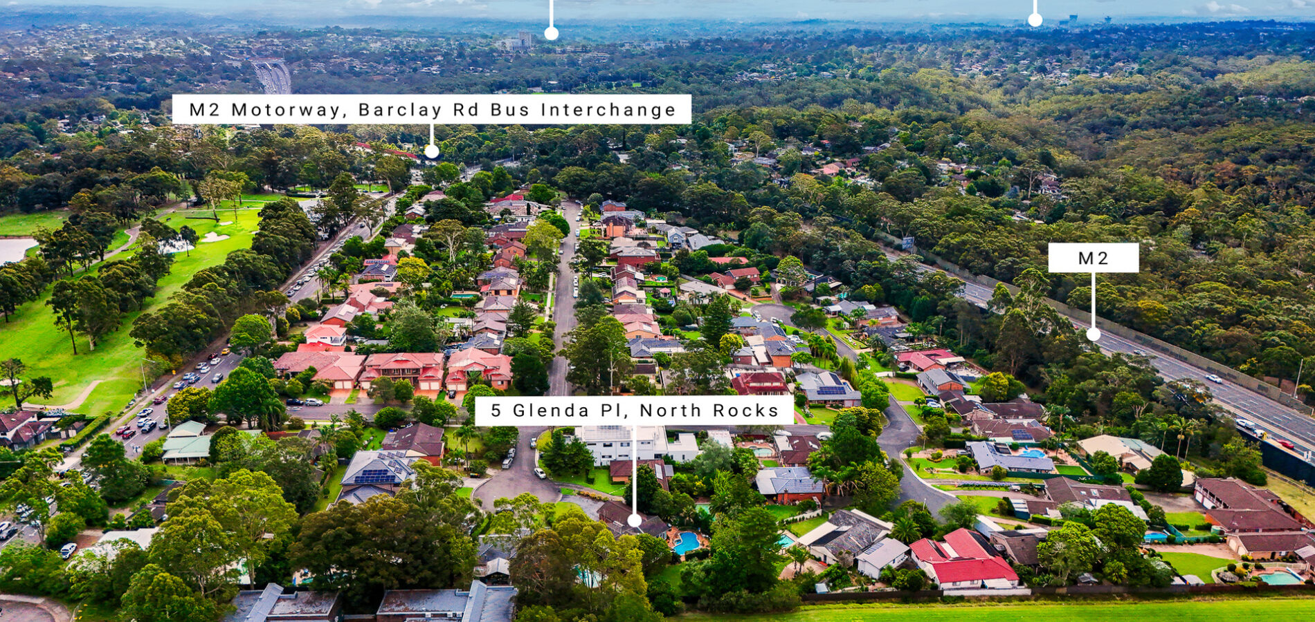 Sold - 5 Glenda Place - New Property in North Rocks - Real Estate by Danielle McLoughlin