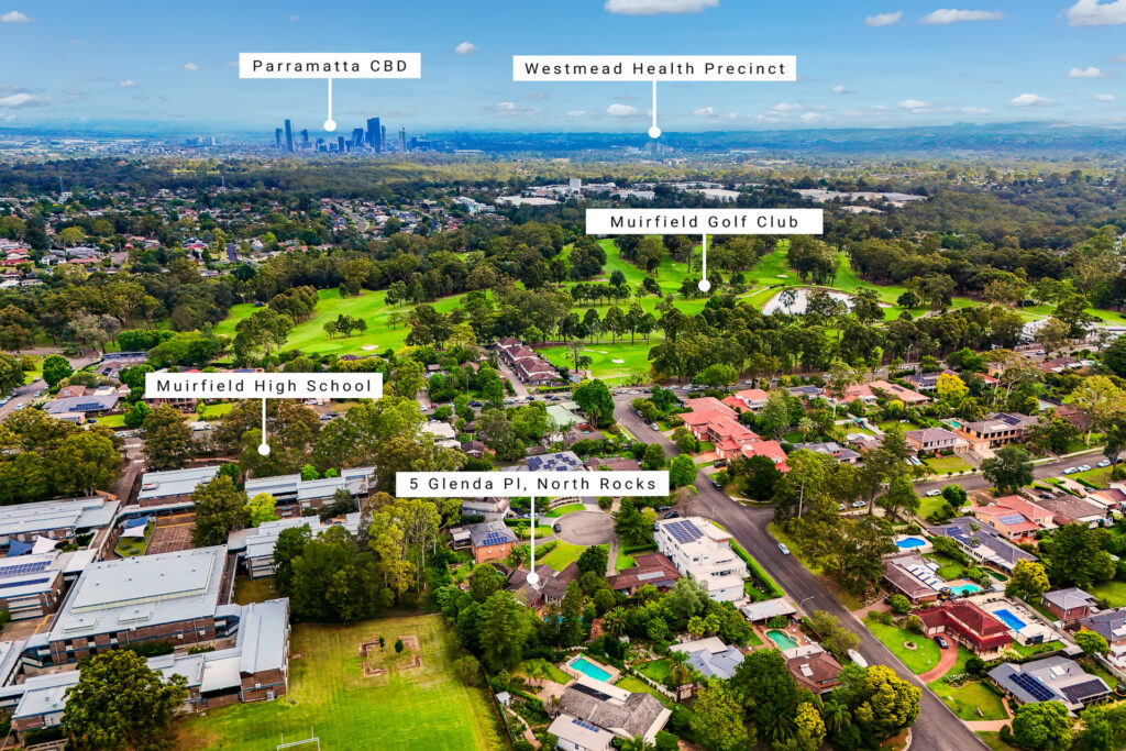 Sold - 5 Glenda Place - New Property in North Rocks - Real Estate by Danielle McLoughlin