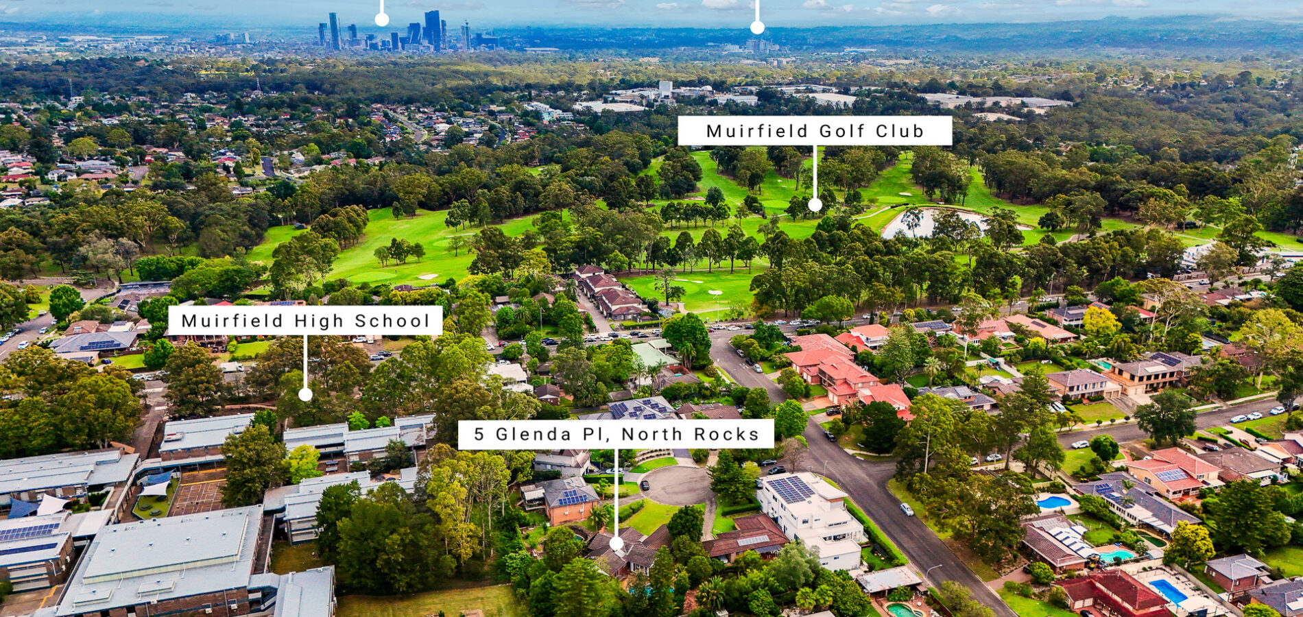 Sold - 5 Glenda Place - New Property in North Rocks - Real Estate by Danielle McLoughlin