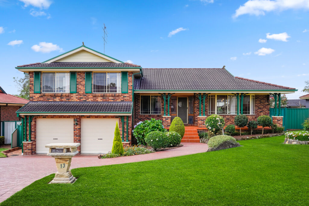 Sold - 13 Camellia Avenue - New Property in Glenmore Park - Real Estate by Joel Hollings