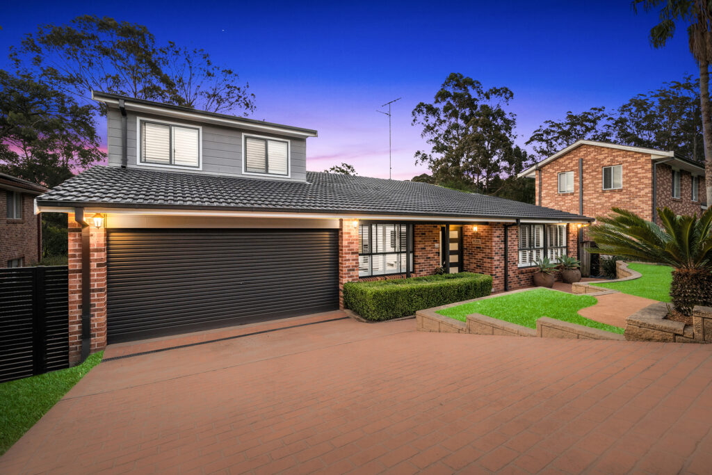 1 Bayberry Way, Castle Hill NSW 2154 - McGrath West Group