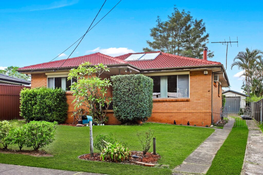 Sold - 3 Snowy Street - New Property in Seven Hills - Real Estate by Joel Hollings