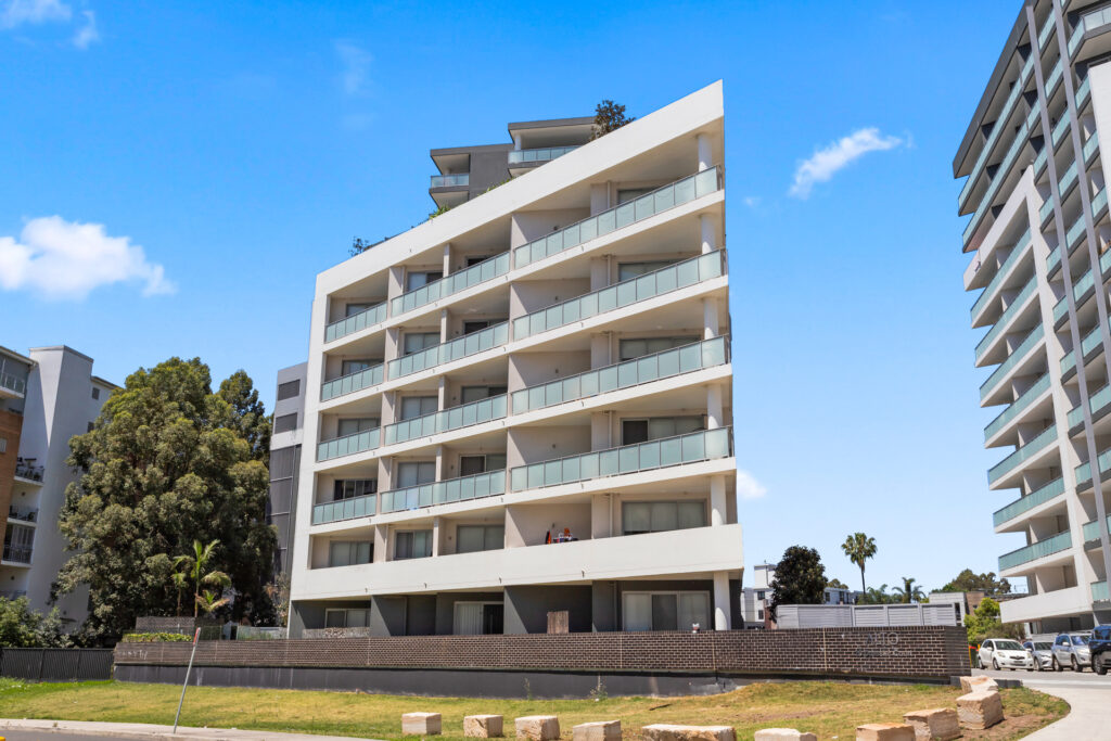 1105/20 Dressler Court, Merrylands NSW 2160 - McGrath West Group