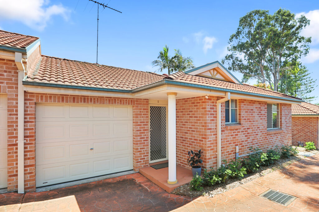 Sold - 2/75A Girraween Road - New Property in Girraween - Real Estate by Arthur Kolovos