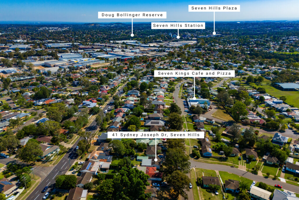 Sold - 41 Sydney Joseph Drive - New Property in Seven Hills - Real Estate by Jen Anderson