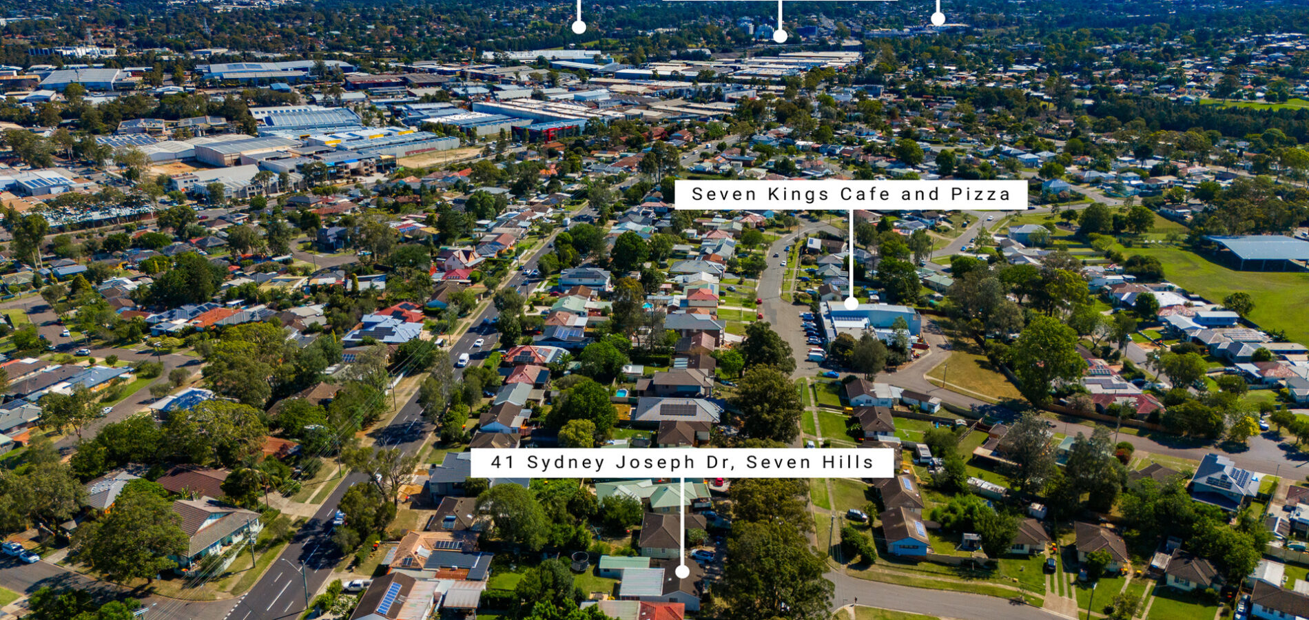 Sold - 41 Sydney Joseph Drive - New Property in Seven Hills - Real Estate by Jen Anderson