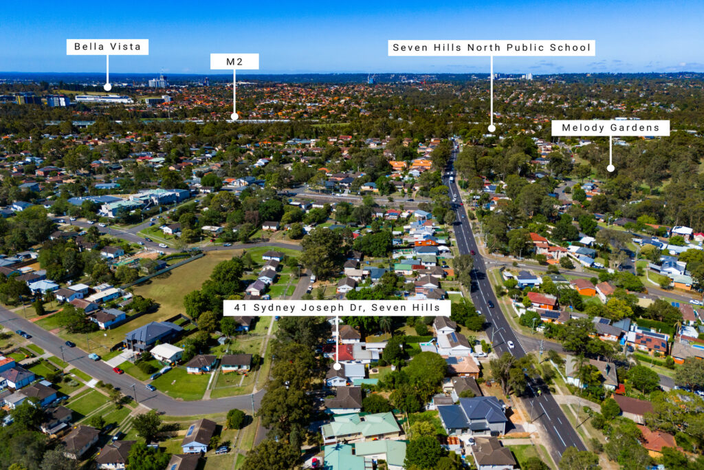 Sold - 41 Sydney Joseph Drive - New Property in Seven Hills - Real Estate by Jen Anderson