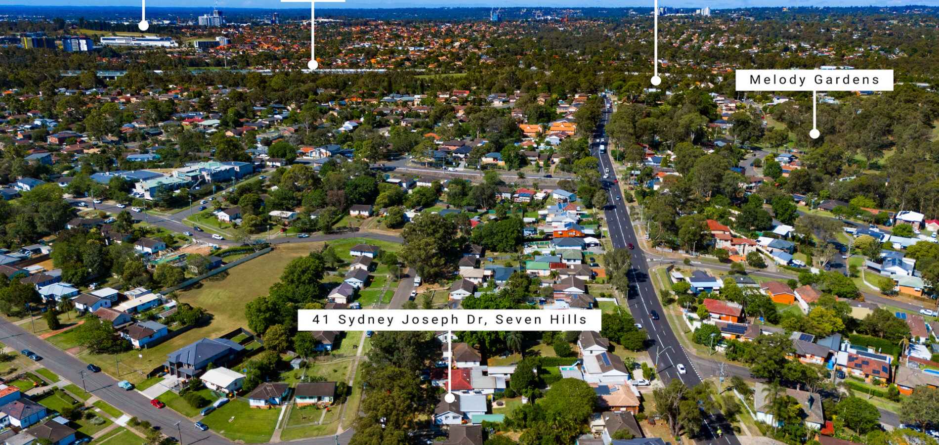 Sold - 41 Sydney Joseph Drive - New Property in Seven Hills - Real Estate by Jen Anderson