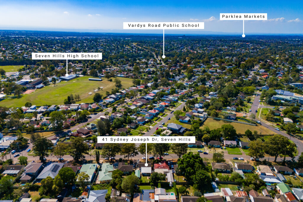 Sold - 41 Sydney Joseph Drive - New Property in Seven Hills - Real Estate by Jen Anderson