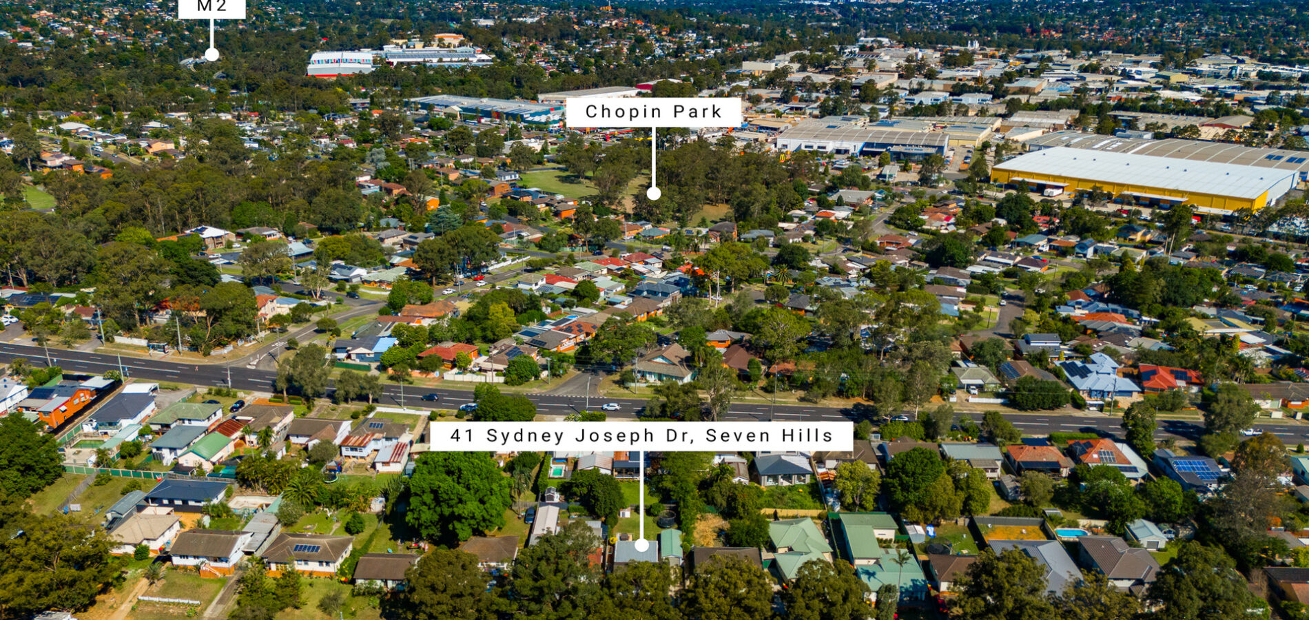 Sold - 41 Sydney Joseph Drive - New Property in Seven Hills - Real Estate by Jen Anderson