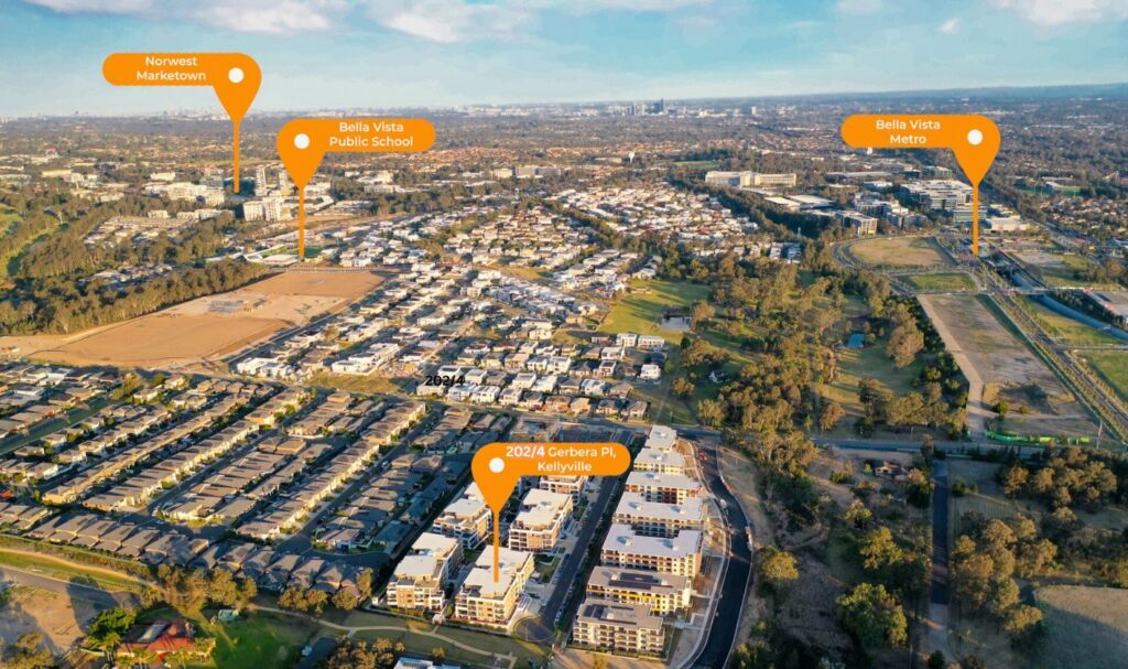 202/4 Gerbera Place, Kellyville NSW 2155 - photo 11