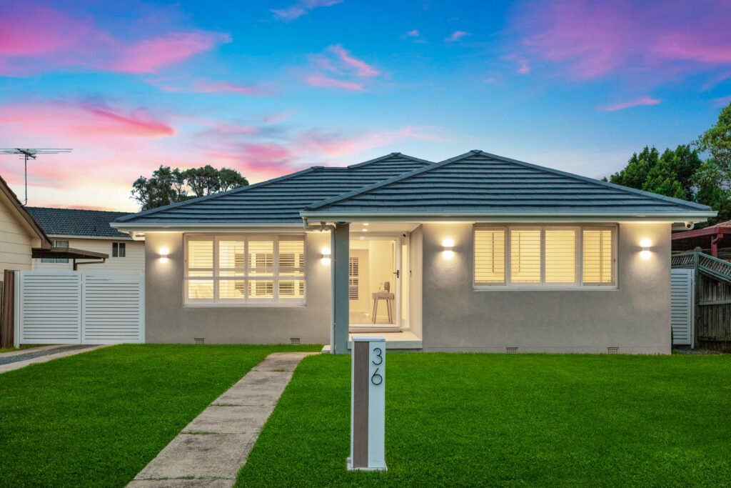 36 Pendant Avenue, Blacktown NSW 2148 - McGrath West Group