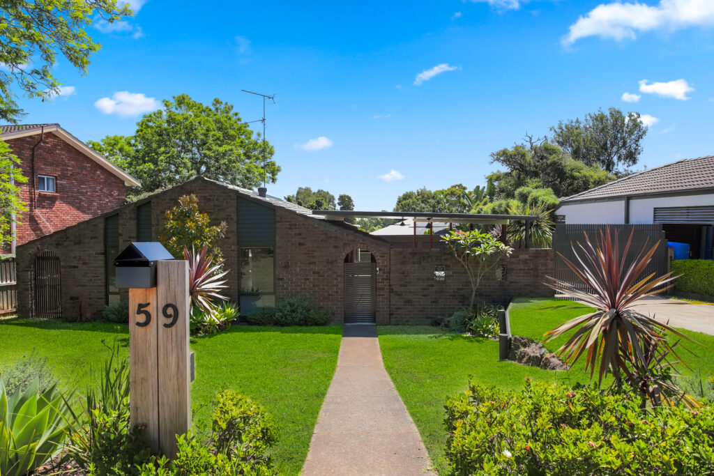 Sold - 59 Malonga Avenue - New Property in Kellyville - Real Estate by Jen Anderson