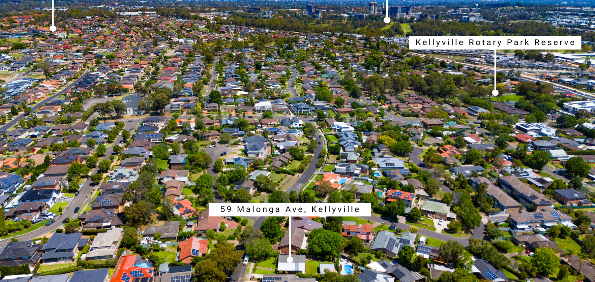 Sold - 59 Malonga Avenue - New Property in Kellyville - Real Estate by Jen Anderson