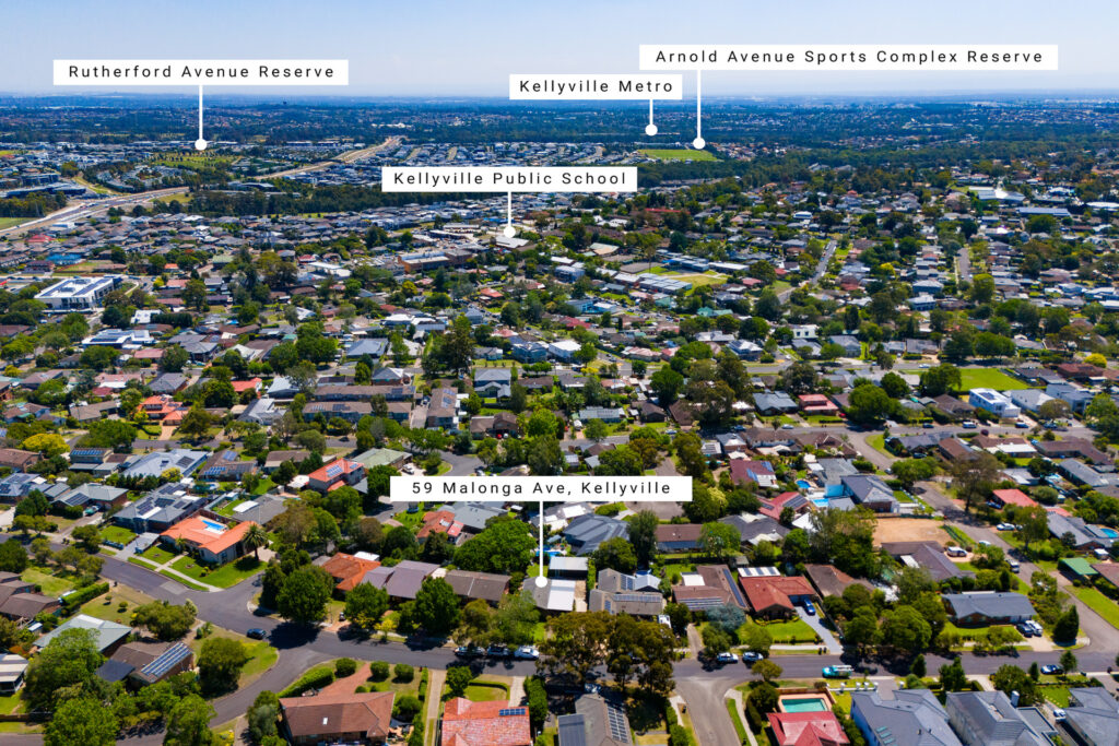 Sold - 59 Malonga Avenue - New Property in Kellyville - Real Estate by Jen Anderson