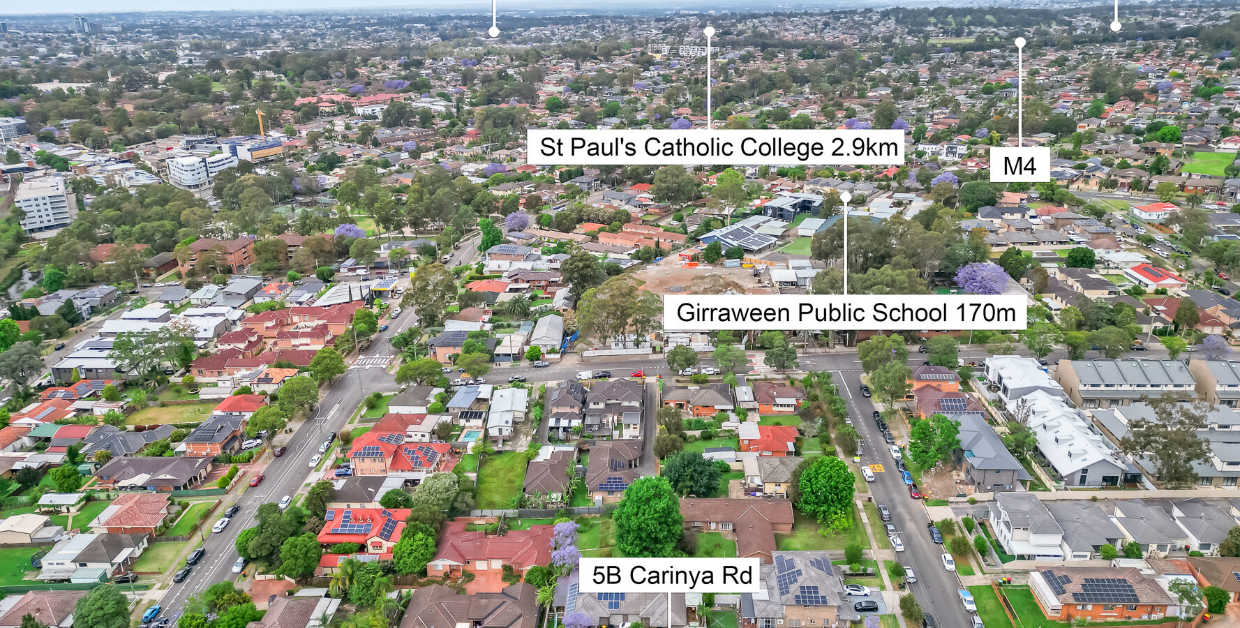 5b Carinya Road, Girraween NSW 2145 - photo 15