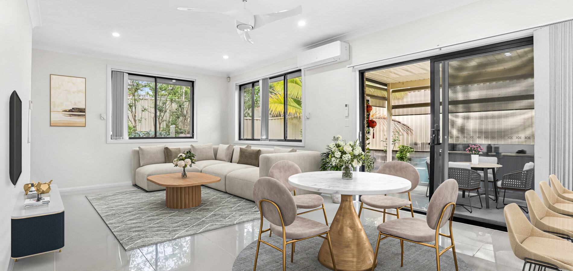 5b Carinya Road, Girraween NSW 2145 - photo 4